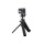 GoPro Mount 3-Way 2.0 - lightweight tripod, extension arm, camera grip, 360° swivel - black